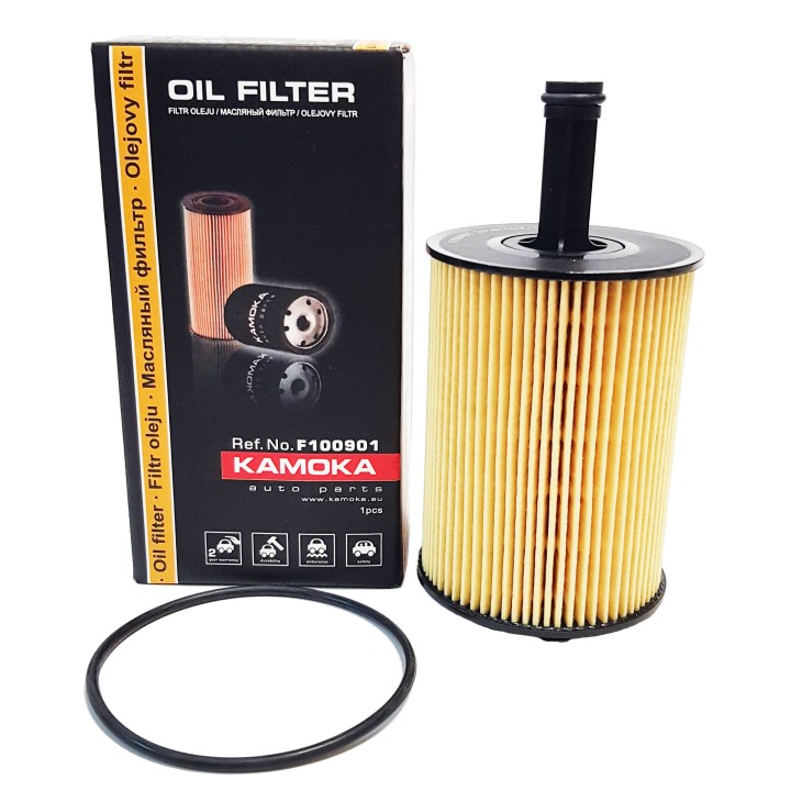 FILTR OLEJU AUDI SEAT SKODA VW 1.9 2.0 TDI