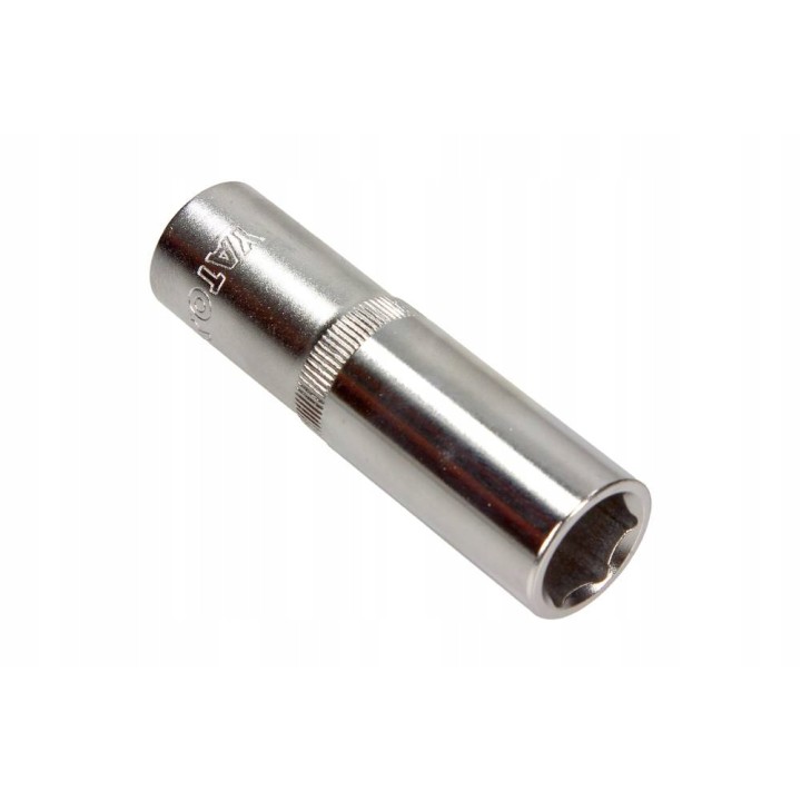 YATO NASADKA 1/2" 15 MM 6-KĄTNA DŁUGA