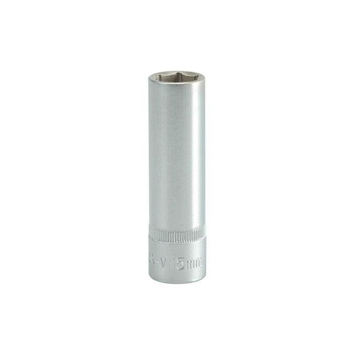YATO NASADKA 1/2" 15 MM 6-KĄTNA DŁUGA