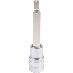 YATO KLUCZ TRZPIENIOWY HEX 1/2" 7MM L100MM