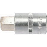 YATO KLUCZ TRZPIENIOWY HEX 1/2" 17MM L55MM