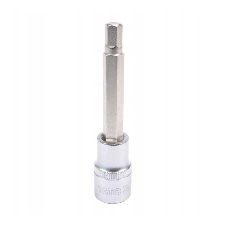 YATO KLUCZ TRZPIENIOWY HEX 1/2" 8MM L100MM