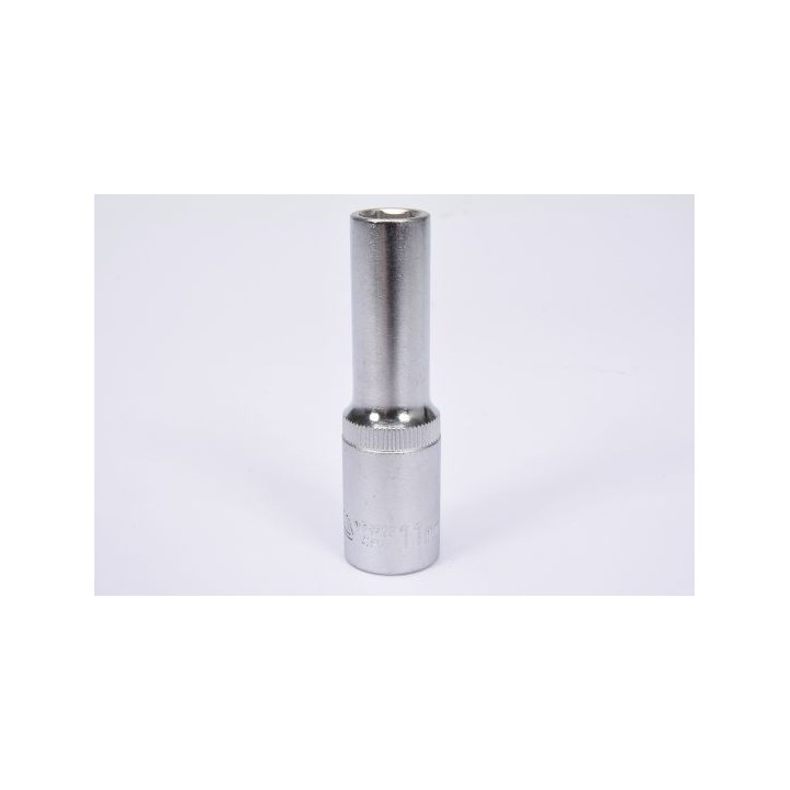 YATO NASADKA 1/2" 11 MM X 76 MM 6-KĄTNA DŁUGA CV