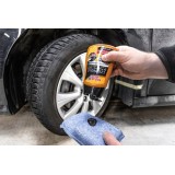MOJE AUTO ŚRODEK CZERNIDŁO DO PLASTIKU I GUMY 250ML / MOJE AUTO
