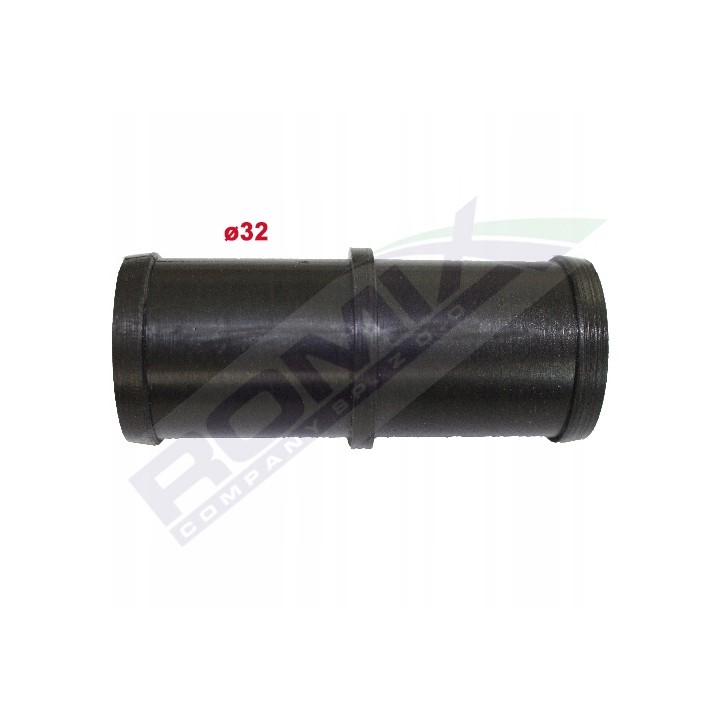 ZŁĄCZKA ŁĄCZNIK 32MM DO RUREK WODNYCH