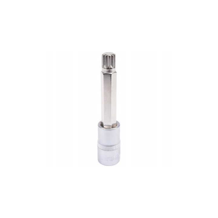 YATO KLUCZ TRZPIENIOWY SPLINE 1/2" M12 L100MM