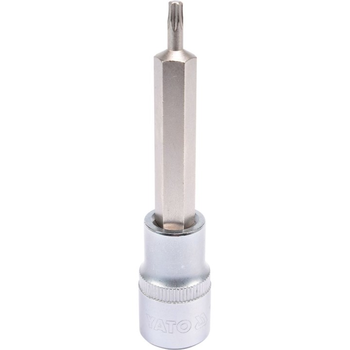 YATO KLUCZ TRZPIENIOWY TORX 1/2" T20 L100MM