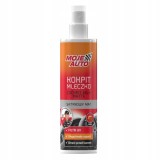MOJE AUTO KOKPIT MATOWY MLECZKO JABŁKO 300ML / MOJE AUTO