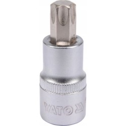 YATO KLUCZ TRZPIENIOWY TORX 1/2" T55 L55MM