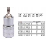 YATO KLUCZ TRZPIENIOWY TORX 1/2" T55 L55MM