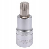 YATO KLUCZ TRZPIENIOWY TORX 1/2" T55 L55MM