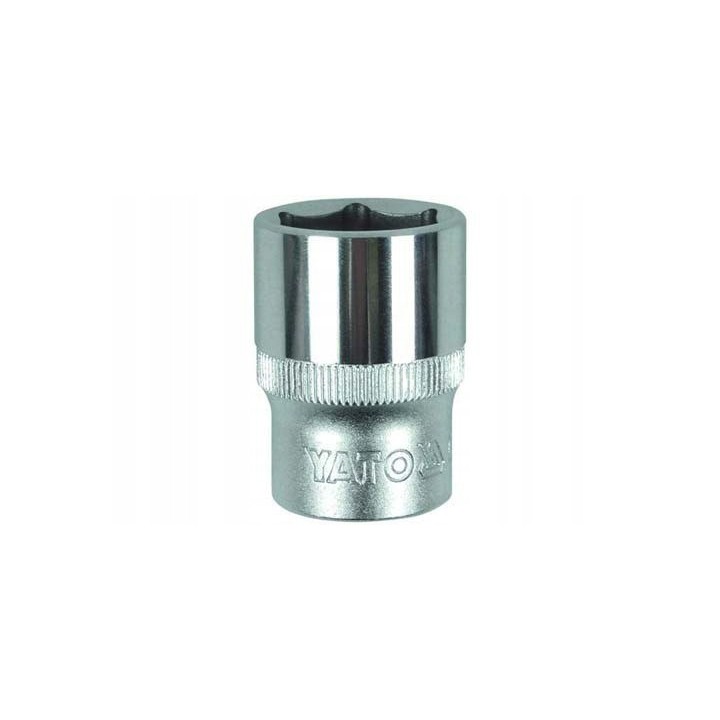 YATO NASADKA 1/2" 24 MM 6-KĄTNA KRÓTKA