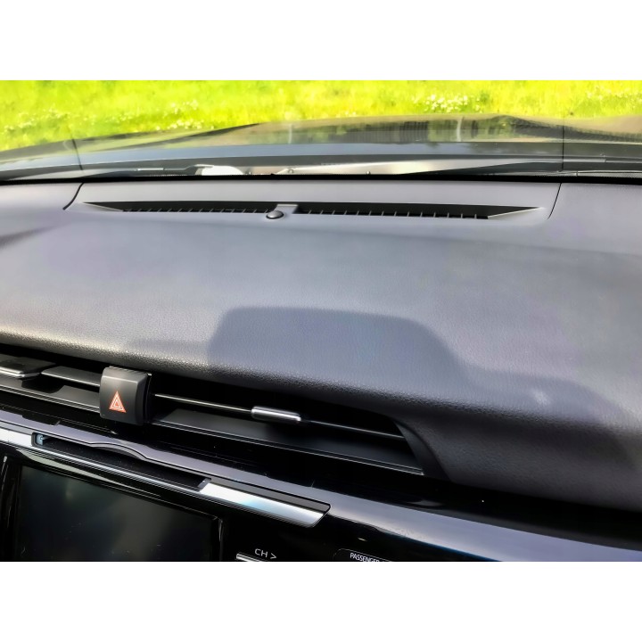 MOJE AUTO ŚCIERECZKI DO KOKPITU BŁYSZCZĄCE WANILIA 24SZT. / MOJE AUTO