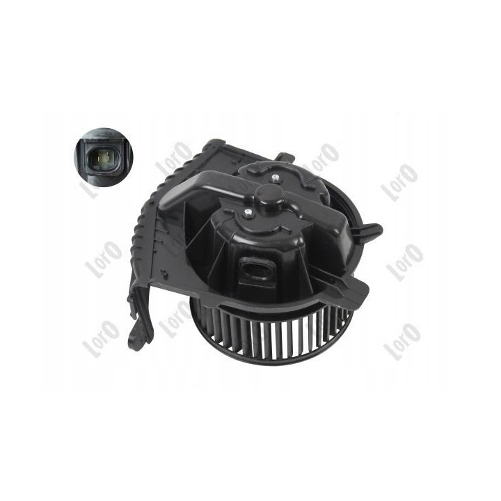 DMUCHAWA WENTYLATOR NAWIEWU + FILTR KABINOWY RENAULT SCENIC II 03 - 09