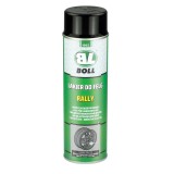 BOLL LAKIER AKRYLOWY 500ML W AEROZOLU CZARNY POŁYSK DO FELG SAMOCHODOWYCH /