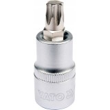YATO KLUCZ TRZPIENIOWY TORX 1/2" T50 L55MM