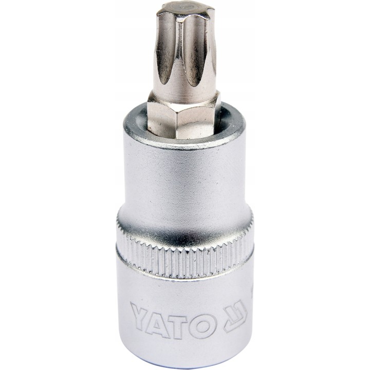 YATO KLUCZ TRZPIENIOWY TORX 1/2" T50 L55MM