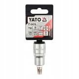 YATO KLUCZ TRZPIENIOWY TORX 1/2" T50 L55MM