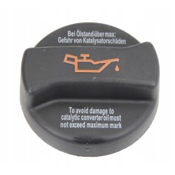 FEBI KOREK WLEWU OLEJU AUDI A3 A4 A6 VW GOLF BORA POLO SEAT SKODA INNE