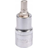 YATO KLUCZ TRZPIENIOWY HEX 1/2" 7MM L55MM