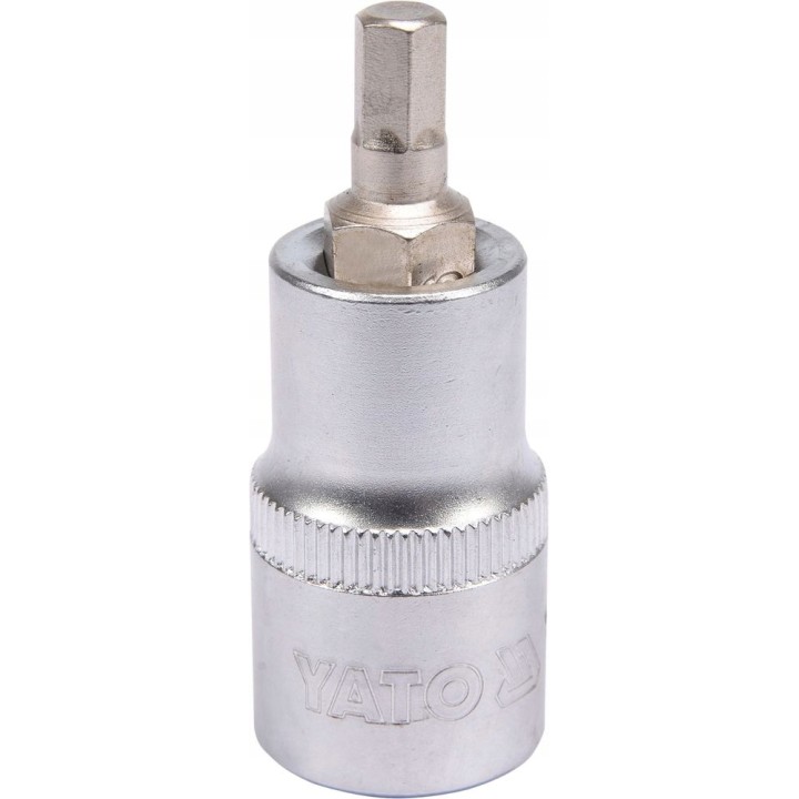 YATO KLUCZ TRZPIENIOWY HEX 1/2" 6MM L55MM