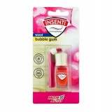MOJE AUTO ZAPACH INSENTI WOOD BUTELECZKA 8ML BUBBLE GUM BLISTER / MOJE AUTO
