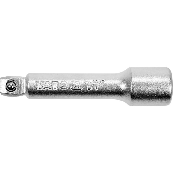 YATO PRZEDŁUŻKA UCHYLNA 3/8 76MM