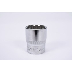 YATO NASADKA 1/2" 24 MM 12-KĄTNA KRÓTKA