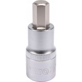 YATO KLUCZ TRZPIENIOWY HEX 1/2" 10MM L55MM