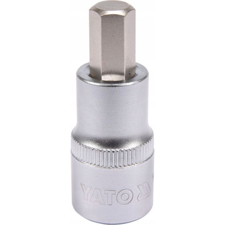 YATO KLUCZ TRZPIENIOWY HEX 1/2" 10MM L55MM