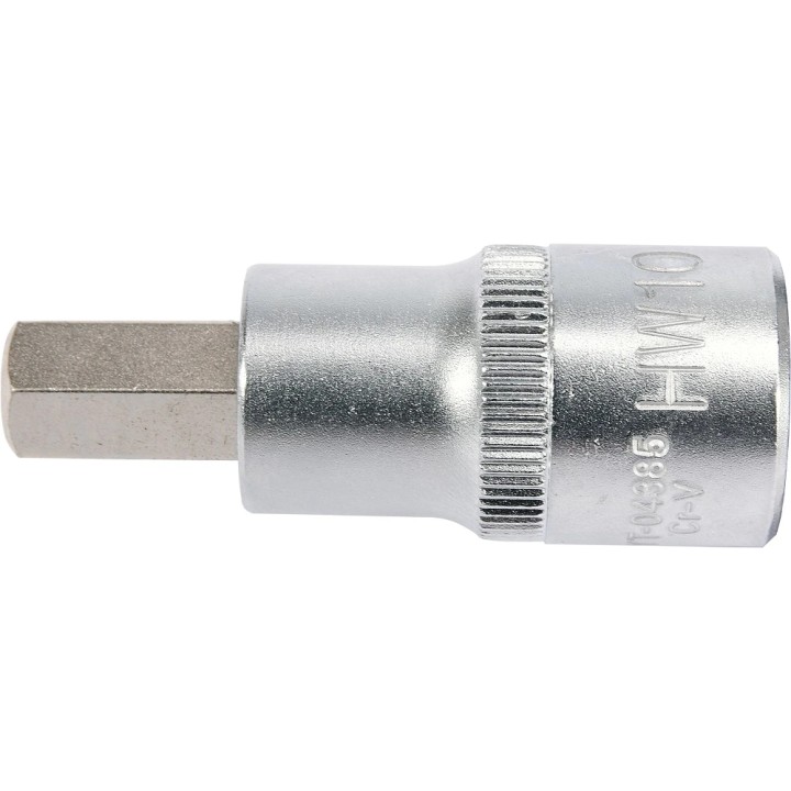 YATO KLUCZ TRZPIENIOWY HEX 1/2" 10MM L55MM