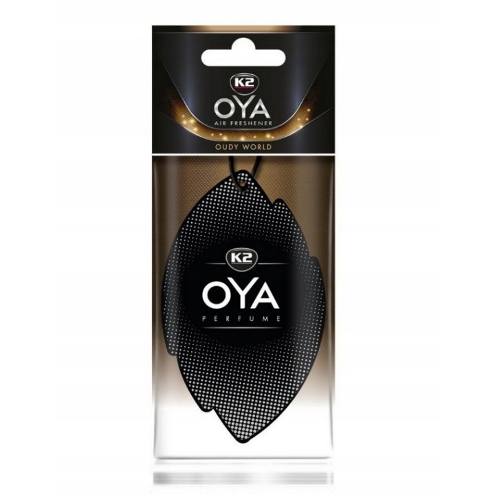 K2 OYA MIX ZAWIESZKA ZAPACHOWA ZAPACH