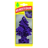 WUNDER-BAUM ZAPACH CHOINKA MIDNIGHT CHIC / WUNDER-BAUM