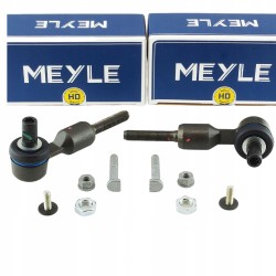 2X MEYLE HD KOŃCÓWKI DRĄŻKA AUDI A4 B5 B6 VW PASSAT WZMACNIANE ZESTAW