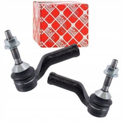 2X FEBI KOŃCÓWKI DRĄŻKA FORD FUSION USA MONDEO MK5 V 2SZT PRAWA LEWA