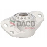 2X PODUSZKA AMORTYZATORA TYLNEGO AUDI A3 IBIZA VW GOLF IV 4 BORA POLO FABIA