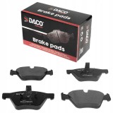 KLOCKI HAMULCOWE PRZEDNIE do BMW 3 e90 e91 5 e60 E61 X1 Z4