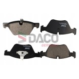 KLOCKI HAMULCOWE PRZEDNIE do BMW 3 e90 e91 5 e60 E61 X1 Z4