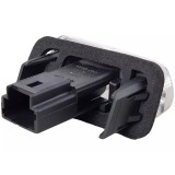 Lampka tablicy rejestracyjnej Peugeot 206 207 307 Citroen berlingo c3 c4 c5