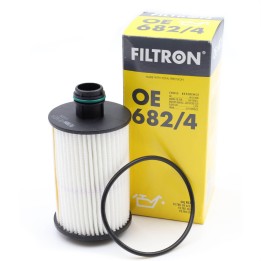 FILTR OLEJU OPEL ANTARA CHEVROLET CAPTIVA 2,0 2,2D OE682/4 FILTRON