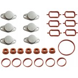 ZAŚLEPKI KOLEKTOR SSĄCEGO BMW E90 E46 E91 320 330D