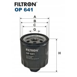 FILTRON FILTR OP641 SEAT VW SKODA GOLF AUDI