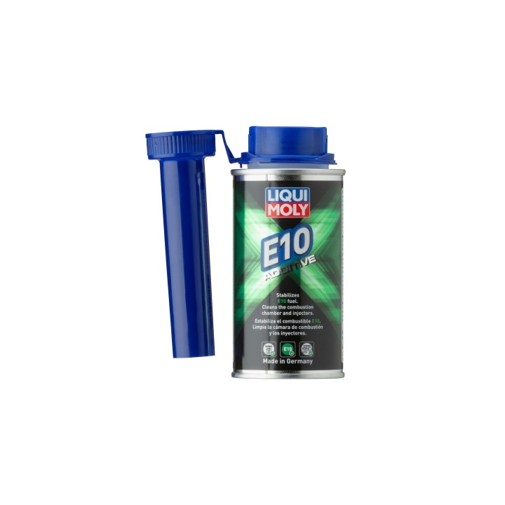 LIQUI MOLY NEUTRALIZATOR E10 DODATEK DO PALIWA BENZYNA
