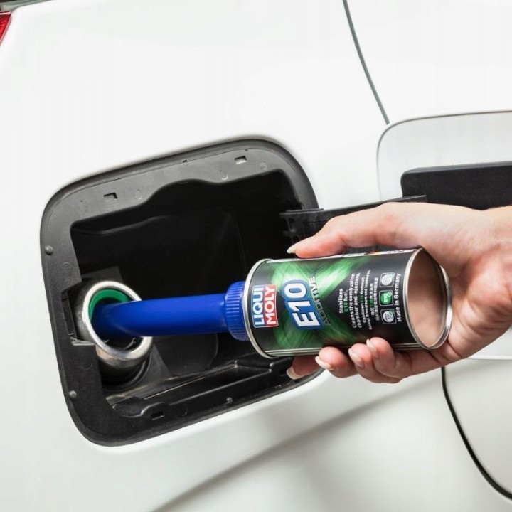 LIQUI MOLY NEUTRALIZATOR E10 DODATEK DO PALIWA BENZYNA