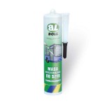 BOLL MASA USZCZELNIAJĄCA 310ML DO SZYB CZARNA / BOLL