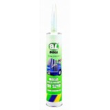 BOLL MASA USZCZELNIAJĄCA 310ML DO SZYB CZARNA / BOLL