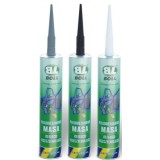 BOLL MASA USZCZELNIAJĄCA 310ML DO SZYB CZARNA / BOLL