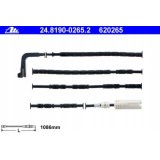 CZUJNIK ZUŻYCIA KLOCKÓW TYŁ BMW E90 E91 E92 E92 E81 E87