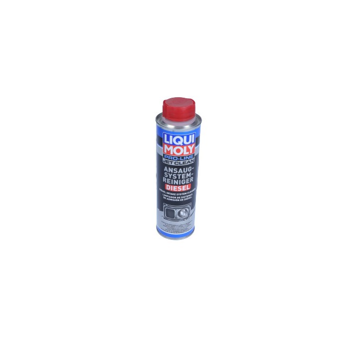 LIQUI MOLY PŁYN DO CZYSZCZENIA KOLEKTORÓW DOLOTOWYCH 300ML DIESEL / PRO LIN