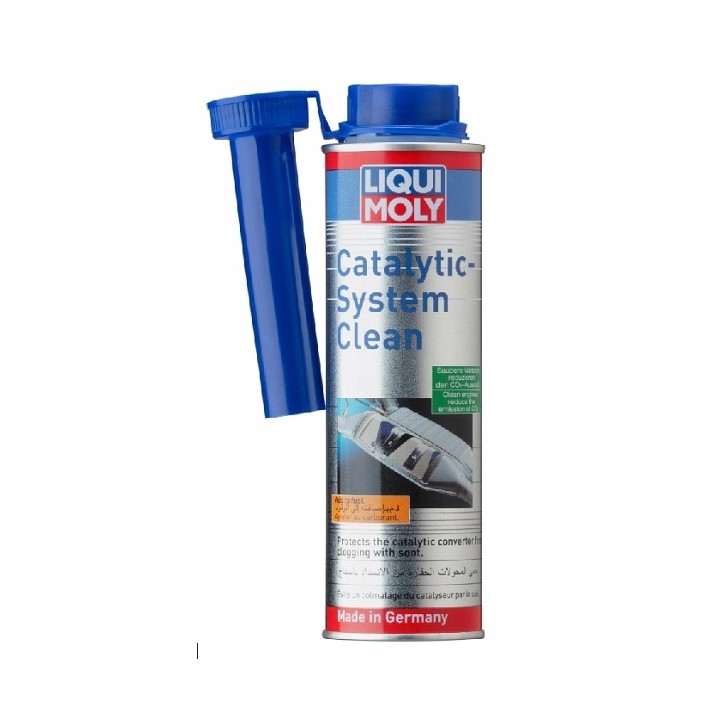 LIQUI MOLY PŁYN DO CZYSZCZENIA KOLEKTORÓW DOLOTOWYCH 300ML DIESEL / PRO LIN